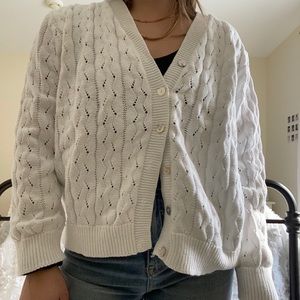 Vintage cardigan/sweater
